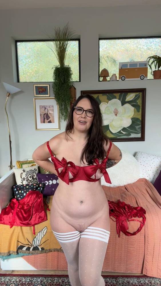 Meg Turney Nude Megmas Try On PPV Onlyfans Video Leaked - #20