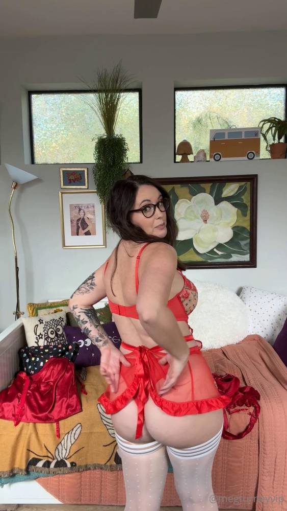 Meg Turney Nude Megmas Try On PPV Onlyfans Video Leaked - #8