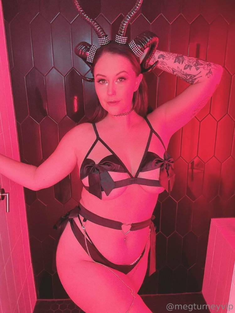 Meg Turney Nude Pussy Krampus Cosplay Onlyfans Set Leaked - #17
