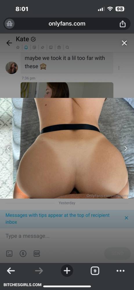 Mrscampisi Nude - Katelynncampisi Leaked Naked Pics - #6