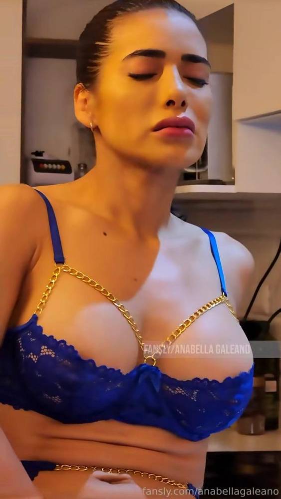Anabella Galeano Nude Lingerie Vibrator OnlyFans Video Leaked - #8