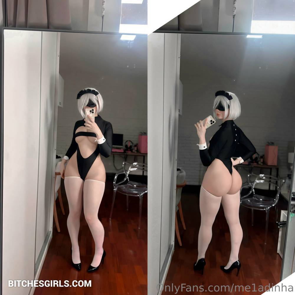 Deusamelada Nude Asian - Mel (@Deusamelada) Twitch Leaked Photos - #13