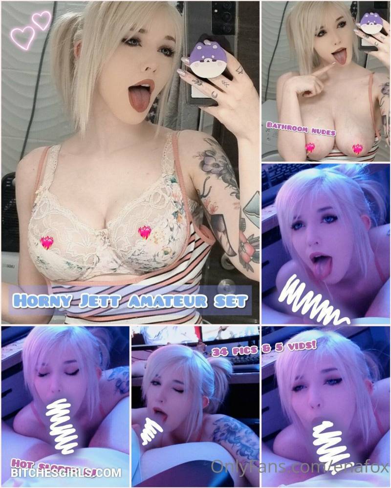 Ena Fox Cosplay Porn - Enafox_ Cosplay Leaked Nudes - #18