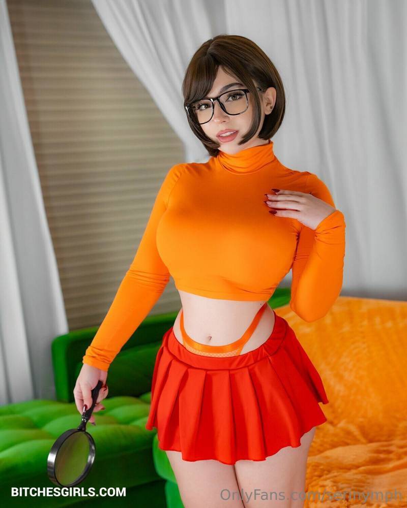 Serinide Cosplay Porn - Serinymph Cosplay Leaked Nudes - #8