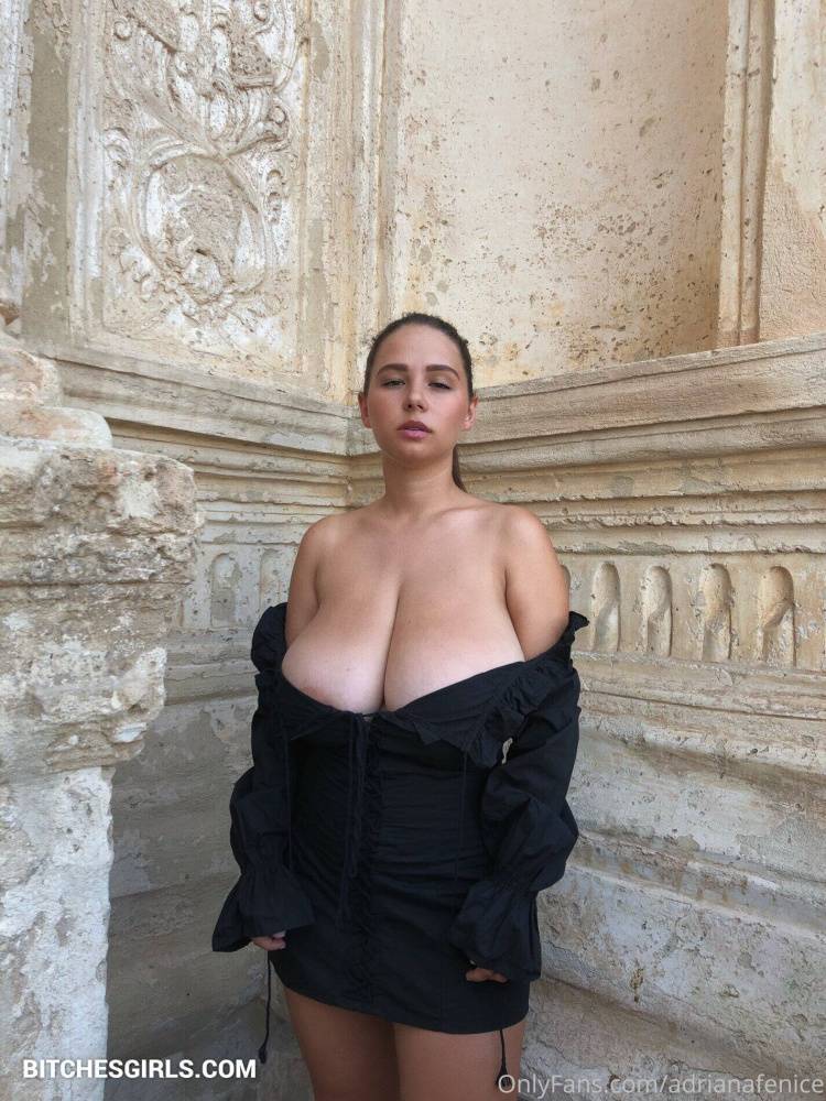 Adriana Fenice Nude Curvy - Boobs... Onlyfans Leaked Naked Pics - #16