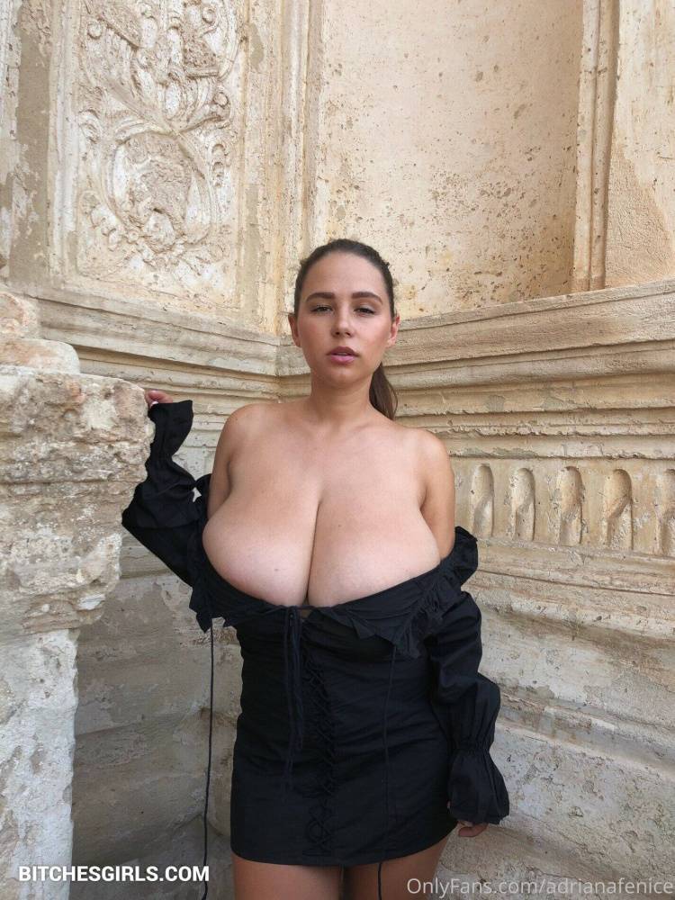 Adriana Fenice Nude Curvy - Boobs... Onlyfans Leaked Naked Pics - #8