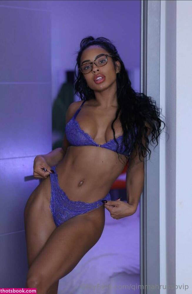 Qimmah Russo Nude OnlyFans Photos #26