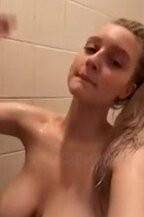 Cas Summer Nude Shower Fucking Sextape Porn Video Premium