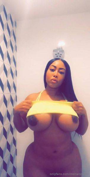 Moriah Mills Nude Strip Selfies Onlyfans Video Leaked