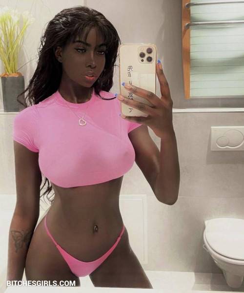 Amirawest Nude Black - Amira Onlyfans Leaked Naked Photos