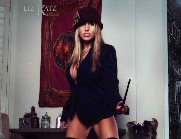 Liz Katz Fantastic Beasts Cosplay Onlyfans Set Leaked