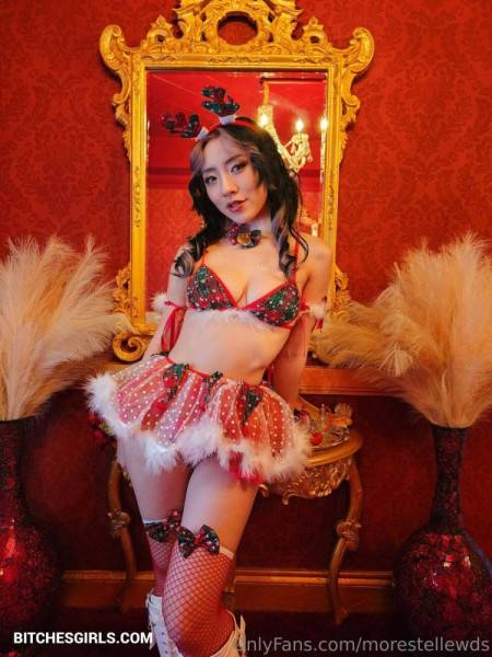 Stella Chuu Cosplay Nudes - Stellachuuuuu Twitch Leaked Nudes