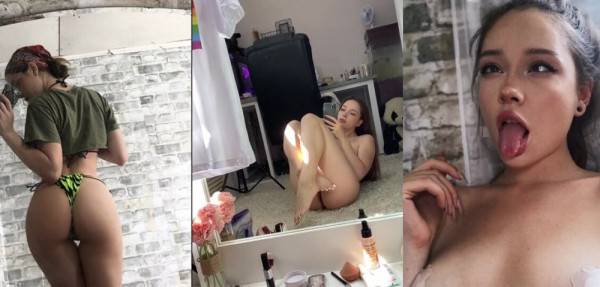 Kate Kuray Fox Tail Anal Plug And Topless Teasing OnlyFans Insta Leaked Videos