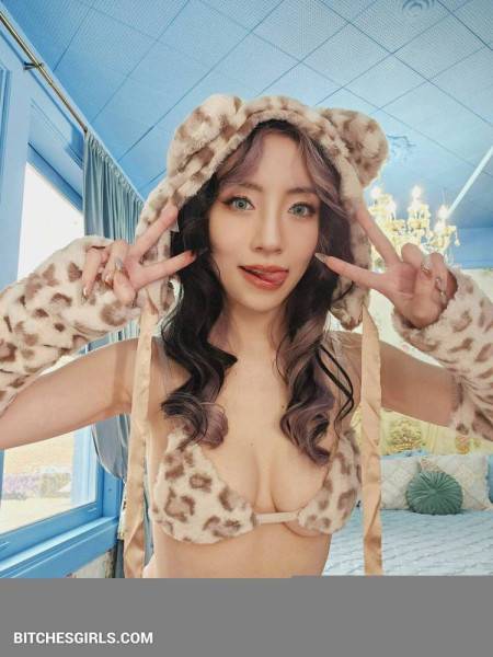 Stella Chuu Cosplay Nudes - Stellachuuuuu Twitch Leaked Nudes