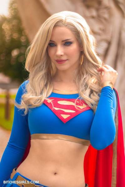 Enji Night Cosplay Nudes - Enjinight Cosplay Leaked Nudes