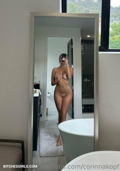 Corinna Kopf Nude - Corinna Onlyfans Leaked Naked Pics