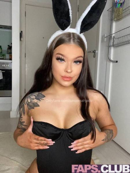 Savannahjade Nude OnlyFans Leaks (47 Photos)