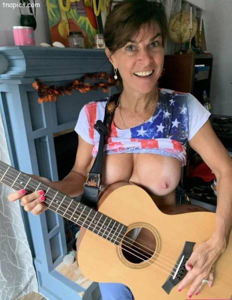 Mary Burke Nude