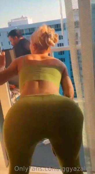 Iggy Azalea Leggings Twerk OnlyFans Video Leaked